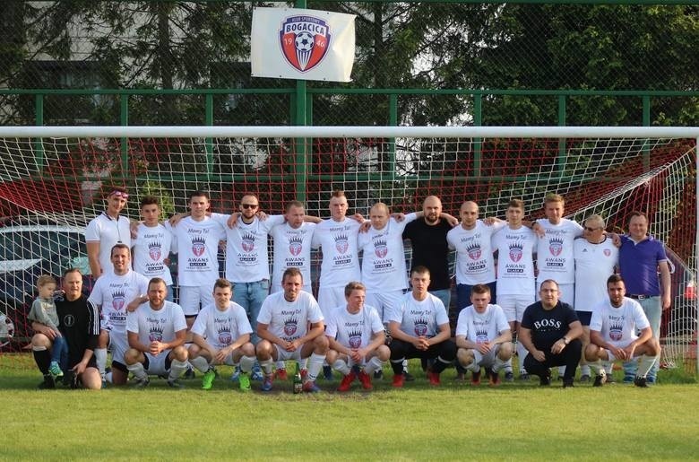 Widawa Wilków - Uszyce 2-2, Kujakowice - Stobrawa Ligota...