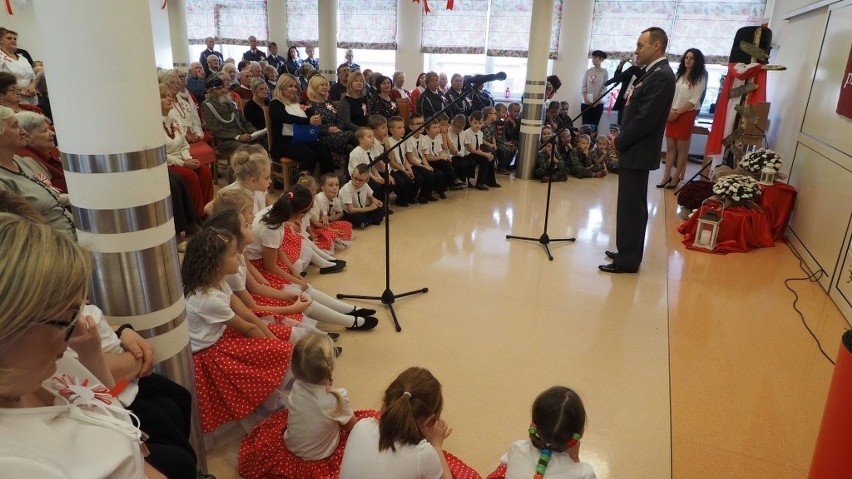 W czwartek w Domu Pomocy Społecznej Zielony Taras w...