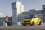 Limitowany Smart ForTwo Cityflame