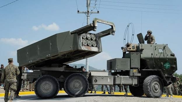 Kolejne systemy artylerii rakietowej HIMARS trafiły na Ukrainę