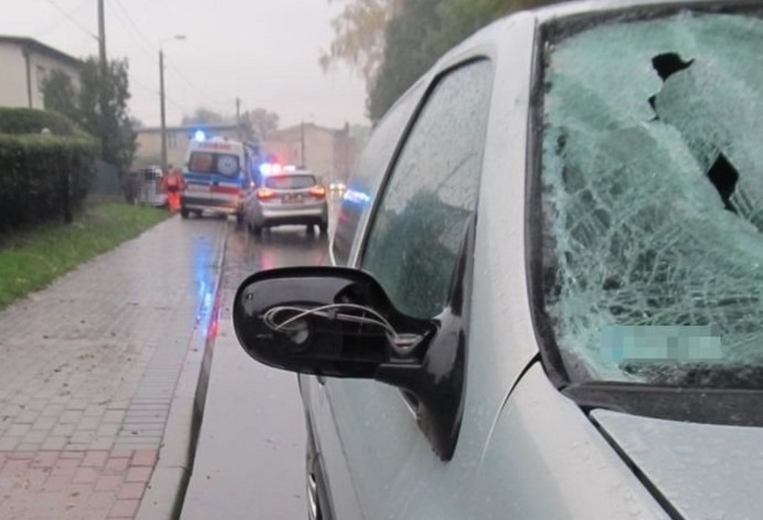 Tragiczny wypadek w Dębieńsku. Na chodniku zginął 15-letni...