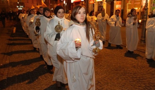 Noc Świętych w dniu 31 października odbędzie się w wielu parafiach diecezji kieleckiej.