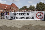 Manifestacja w obronie rodziny na placu Solidarności w Szczecinie [ZDJĘCIA, WIDEO] 