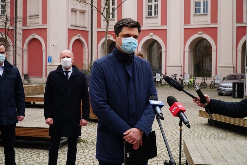 W czwartek władze Poznania otrzymały petycję mieszkańców...