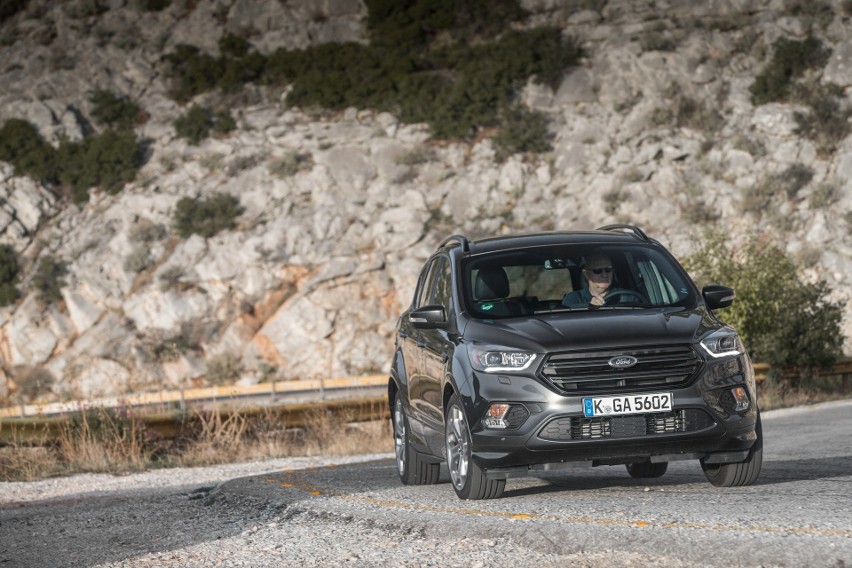 SUV-y segmentu C to jedne z najbardziej pożądanych i...