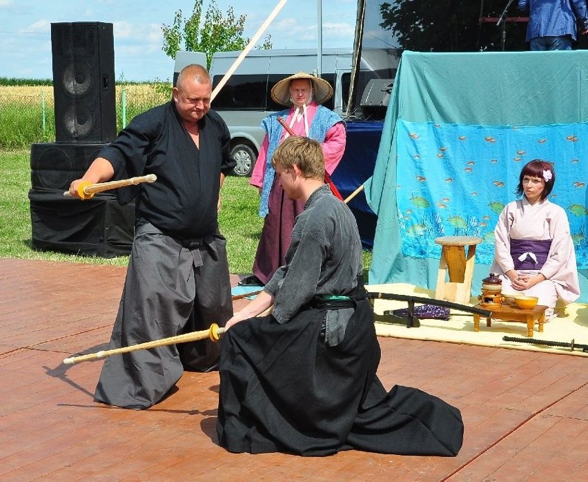 Piknik Rycerski i gala "Kryształowego Berła"