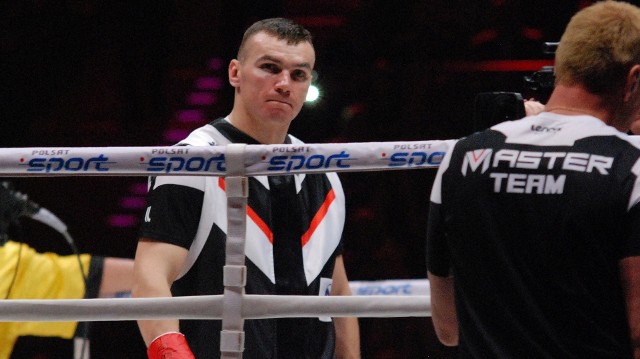 Pięściarz z Kielecczyzny Mateusz Masternak, boksujący w wadze junior ciężkiej wrócił na ring po niemal roku i odniósł 38 zwycięstwo w zawodowej karierze