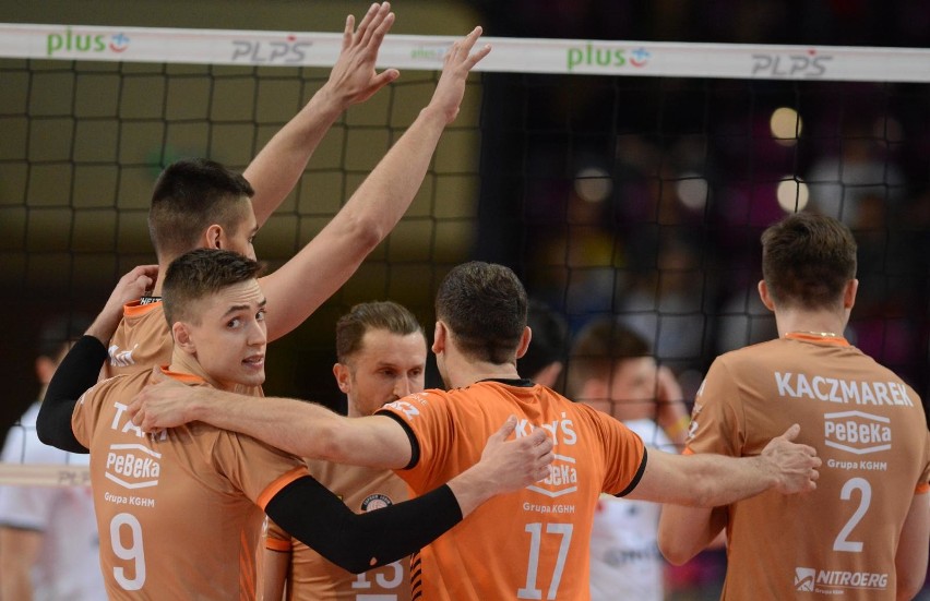 08.042018 warszawa torwar siatkowka plusliga rozgywki mecz...