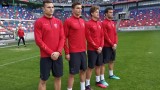 "Badaj się regularnie!". Piłkarze Górnika Zabrze włączyli się do akcji Movember