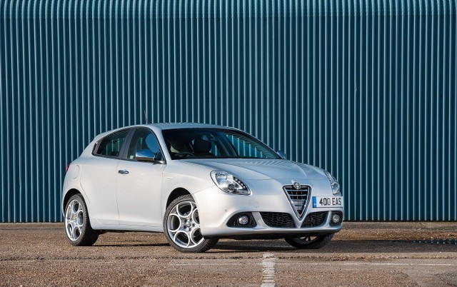 Alfa Romeo Giulietta Business Edition / Fot. Alfa Romeo