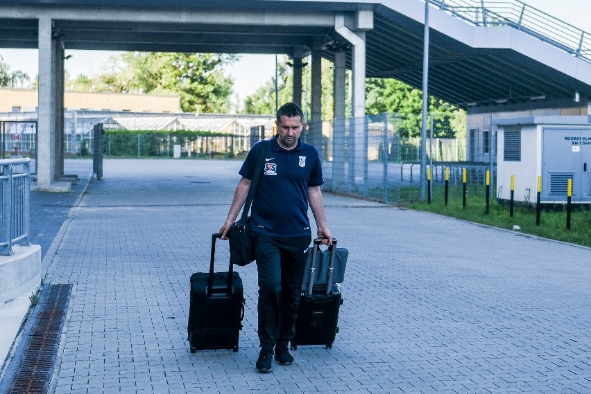 Lech Poznań z nowymi graczami wyjechał na zgrupowanie do...