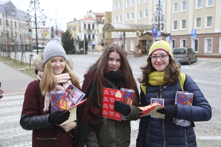 WOŚP 2019. Wielka Orkiestra Świątecznej Pomocy w powiecie...