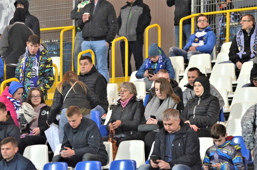 Fortuna 1 Liga. Kanonada strzelecka w meczu PGE Stali Mielec z Chrobrym Głogów! Mielczanie nie rezygnują z walki o awans [ZDJĘCIA, RELACJA]