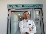 Nowy szef "Przylądka Nadziei" we Wrocławiu: Trzeba myśleć o tych, których udało się uratować. Nie tylko o tych, którzy nie przeżyli