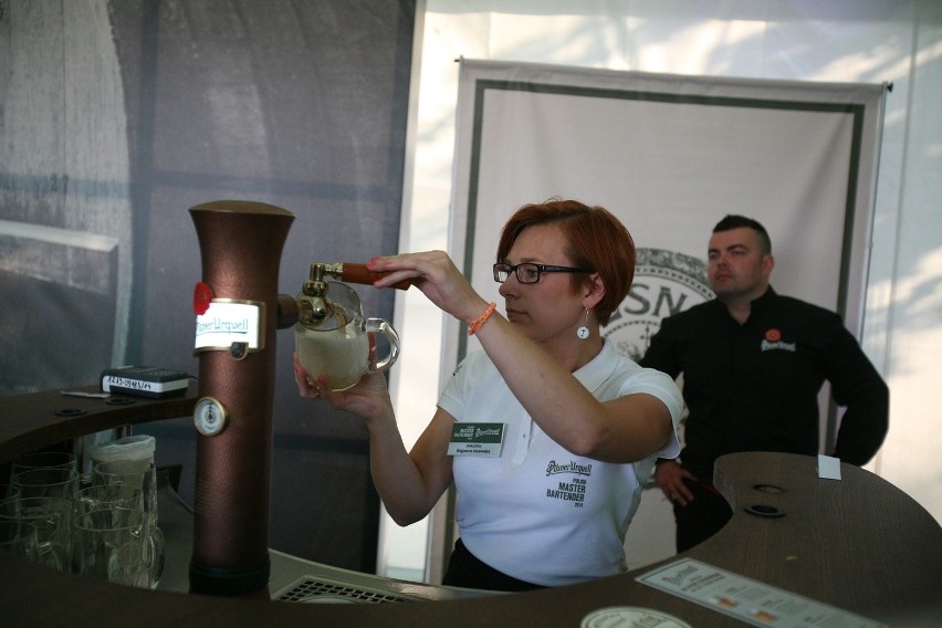 Pilsner Urquell Polish Master Bartender, czyli konkurs...