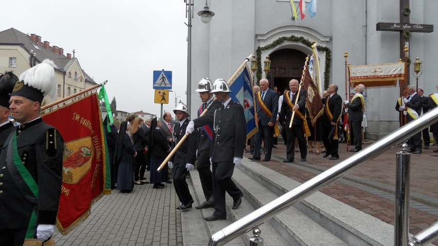 Boże Ciało 2016 w Chełmie Śląskim