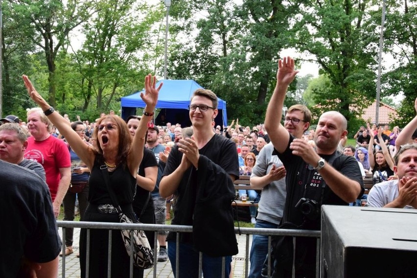 Ino-Rock Festiwal już od 10 lat przyciąga do Inowrocławia...
