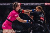 FAME MMA 14. Zdjęcia z gali w Tauron Arenie Kraków. Tromba - Gimper walką wieczoru [GALERIA]