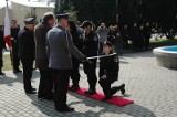 Nowi strażacy i policjanci skończyli szkołę w Solcu nad Wisłą