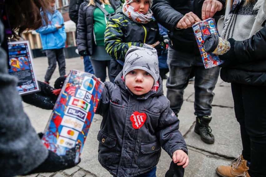 14.01.2018 26 final Wielkiej Orkiestry Świątecznej Pomocy