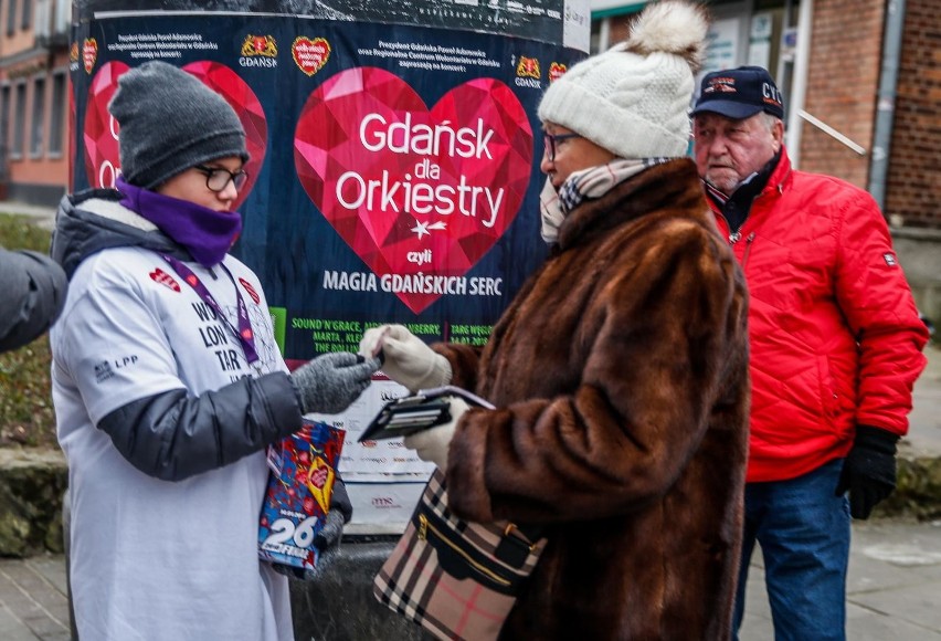 14.01.2018 26 final Wielkiej Orkiestry Świątecznej Pomocy