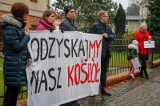 Będzie protest pod Nuncjaturą Apostolską. Justyna Zorn: Wydaje się, że Kościół nie jest gotowy na dialog ze świeckimi 