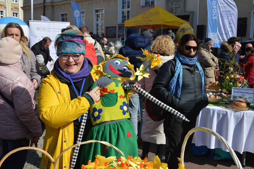 Organizatorami VI Śniadania Wielkanocnego były Urząd Miasta...