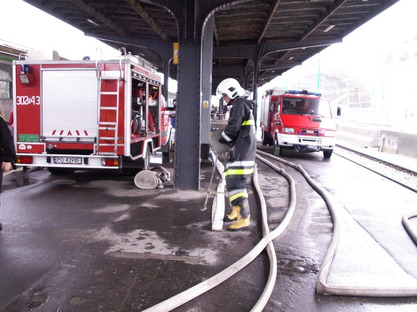 Tunel łączący Dworzec Zachodni z Dworcem Główny PKP w...