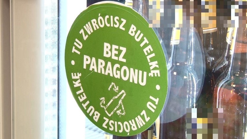 W Bydgoszczy i innych miastach regionu można już sprzedawać butelki po piwie bez paragonu. Tyle, że taniej