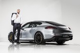 Marcin Gortat dostał nowe Porsche [galeria]