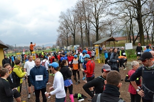 VI Maraton Beskidy 2013