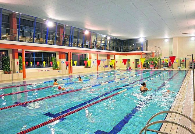 Park Wodny Aquarion w Żorach oferuje swoim klientom m.in. baseny sportowy i rekreacyjny, hydromasaże, brodzik dla dzieci