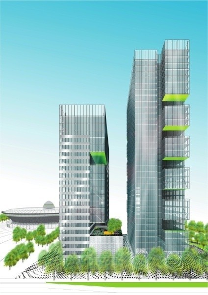 Rondo Towers