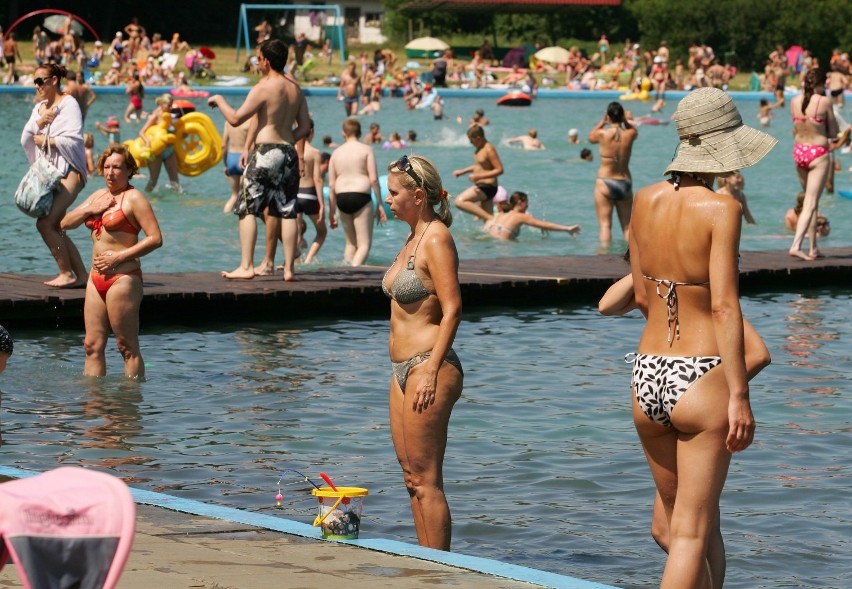 Rekordowy sezon na Arkonce. Szczecinianie uwielbiają baseny! 