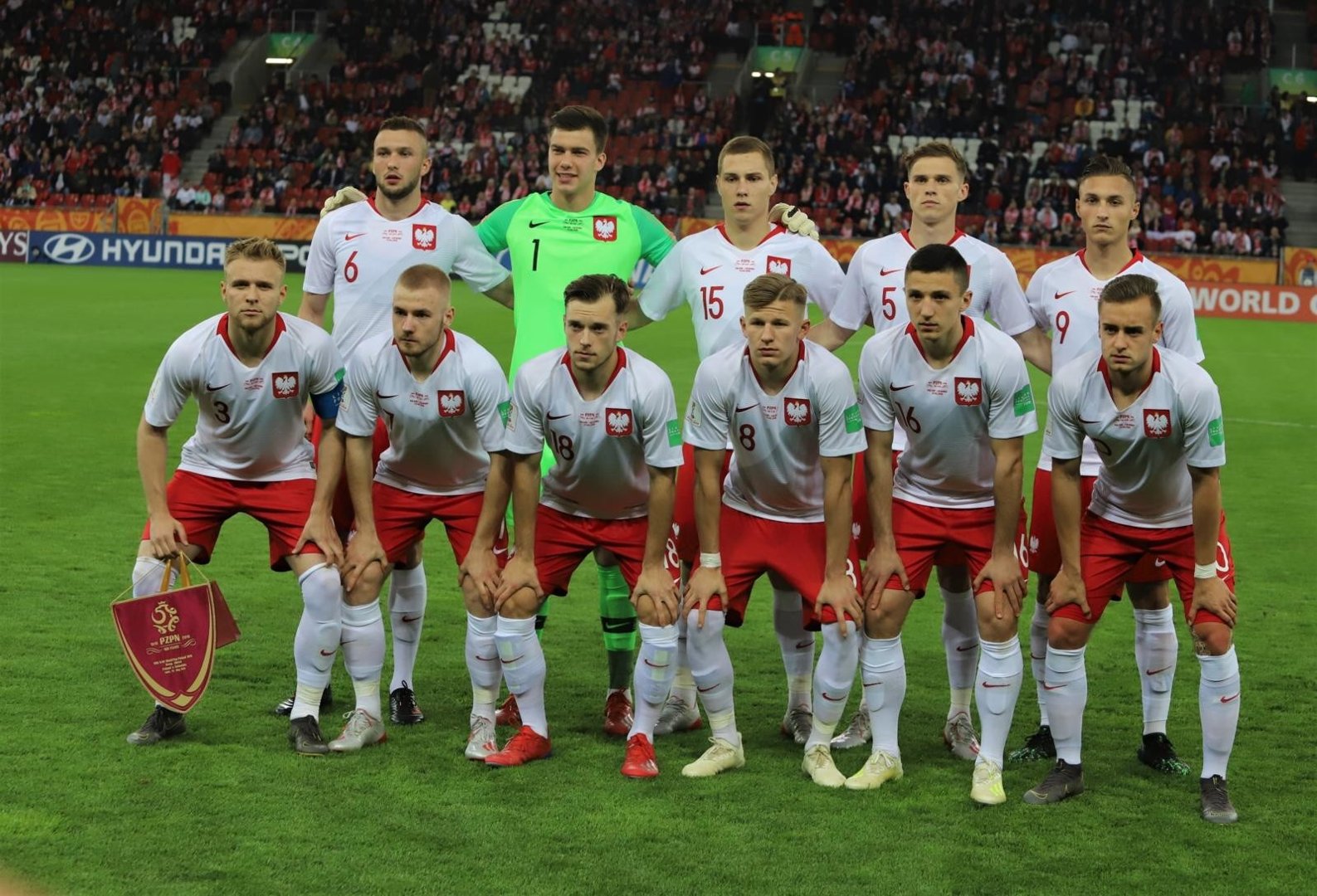 Polska - Kolumbia U-20. Wynik meczu. Polska bezradna w starciu z Kolumbią  podczas mistrzostw świata U-20 2019 | Dziennik Bałtycki