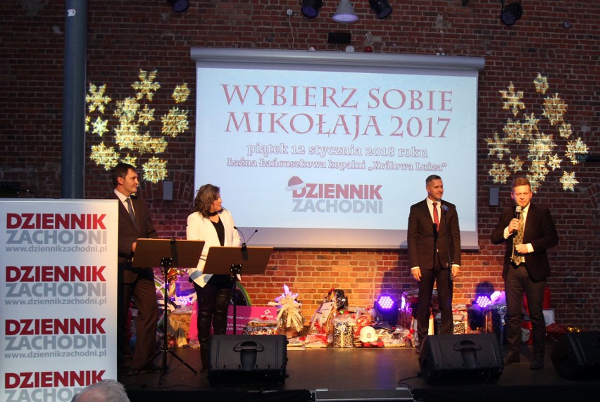 Wybierz sobie Mikołaja 2018: Podczas gali finałowej, która...