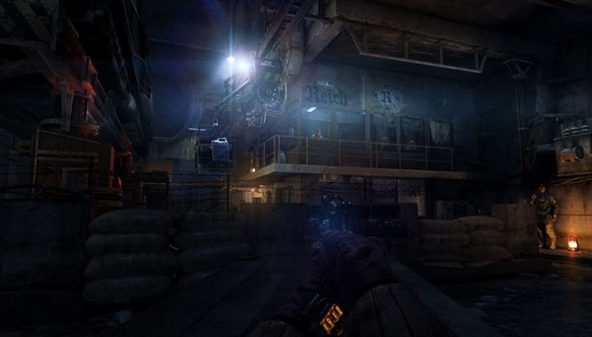 Metro: Last Light...