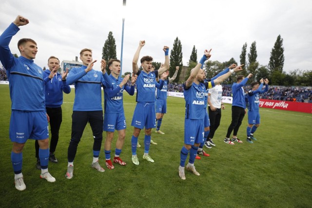 Ruch Chorzów wrócił do Fortuna 1. Ligi i 13 czerwca zacznie przygotowania do nowego sezonu.