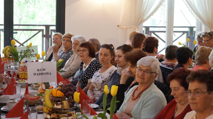 Święto Kół Gospodyń Wiejskich w Zawadach