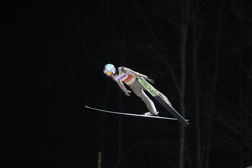 Skoki narciarskie KWALIFIKACJE 12.1.2018 TRANSMISJA NA ŻYWO...