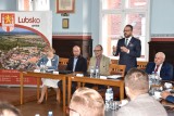 Lubsko. - Nie chcemy być już białą plamą na kolejowej mapie komunikacyjnej regionu - mówi burmistrz Lubska