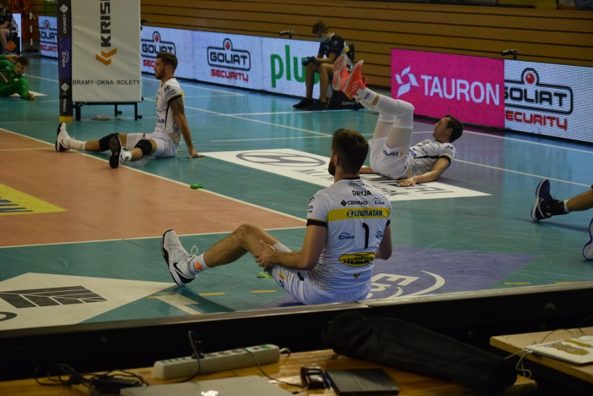 PlusLiga. Cerrad Enea Czarni Radom - Indykpol AZS Olsztyn 3:2 [ZDJĘCIA Z MECZU I Z TRYBUN]