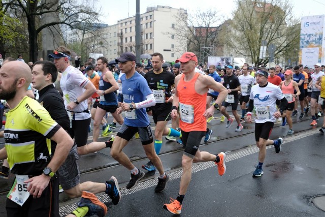 Ruszyły zapisy na poznański Półmaraton