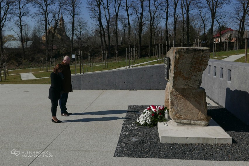 Narodowy Dzień Pamięci Polaków ratujących Żydów pod okupacją...