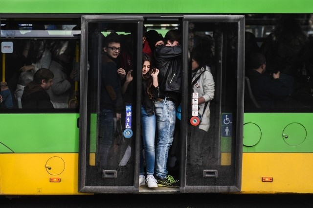 MPK Poznań planuje zmiany w rozkładach jazdy autobusów obsługujących rejon koncertów.