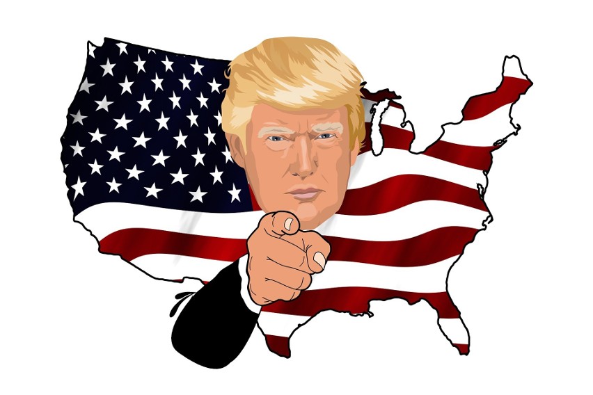 Donald Trump zapowiedział: Usuniemy miliony nielegalnych imigrantów z USA