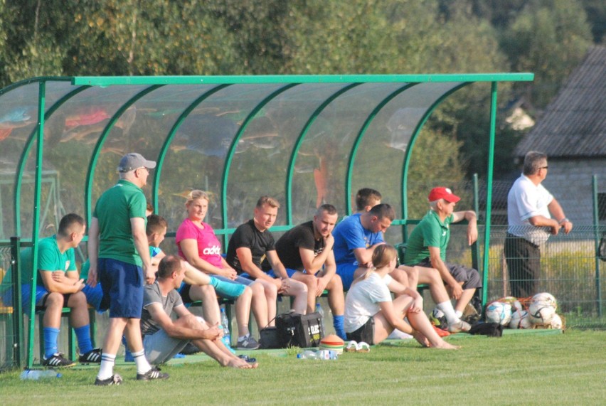 Ruszyła trenerska karuzela. Zmiana szkoleniowca w GKS Rudki. Nie ma już Janusza Cieślaka [ZDJĘCIA]