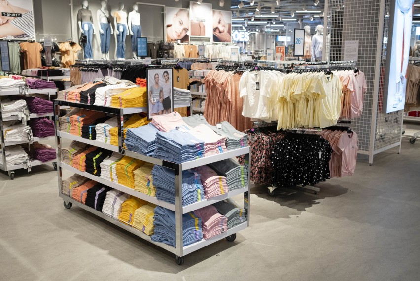 Primark w Warszawie. Byliśmy w kultowej sieciówce dzień przed otwarciem. Będzie czynny od 20 sierpnia