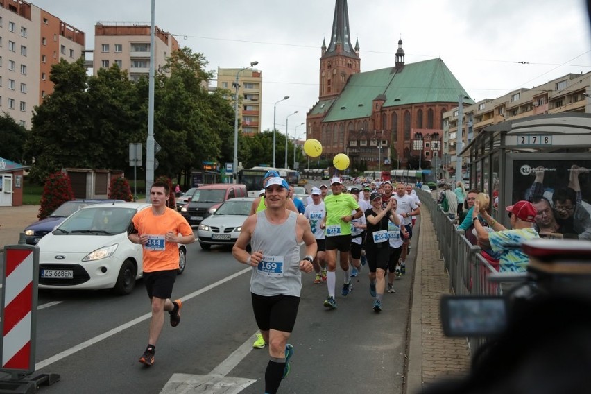 2. PZU Maraton Szczeciński za nami. Wygrali Paweł Kosek i Ewa Huryń. Gratulujemy!