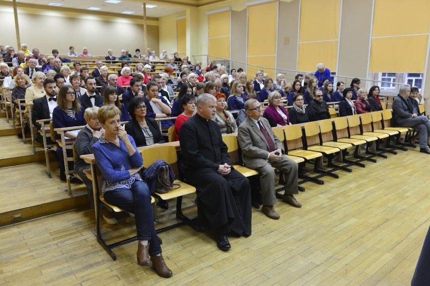 Inauguracja roku Uniwersytetu Trzeciego Wieku w Radomiu